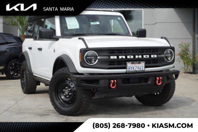 Used 2021 Ford Bronco Black Diamond