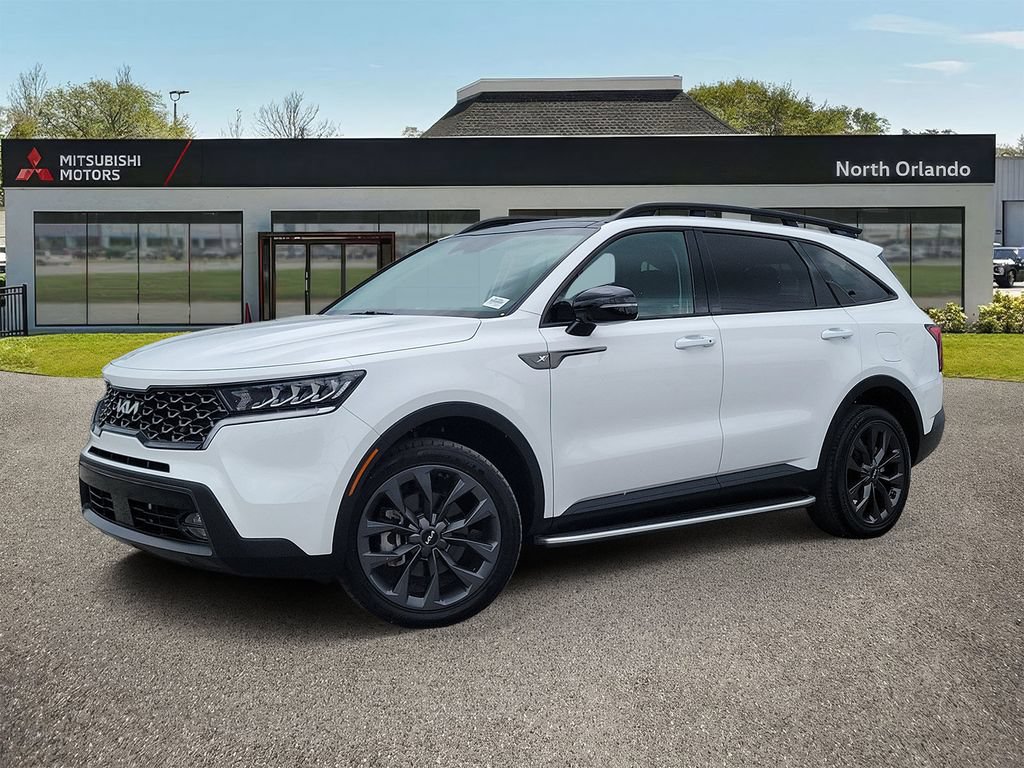 Used 2023 Kia Sorento X-Line EX