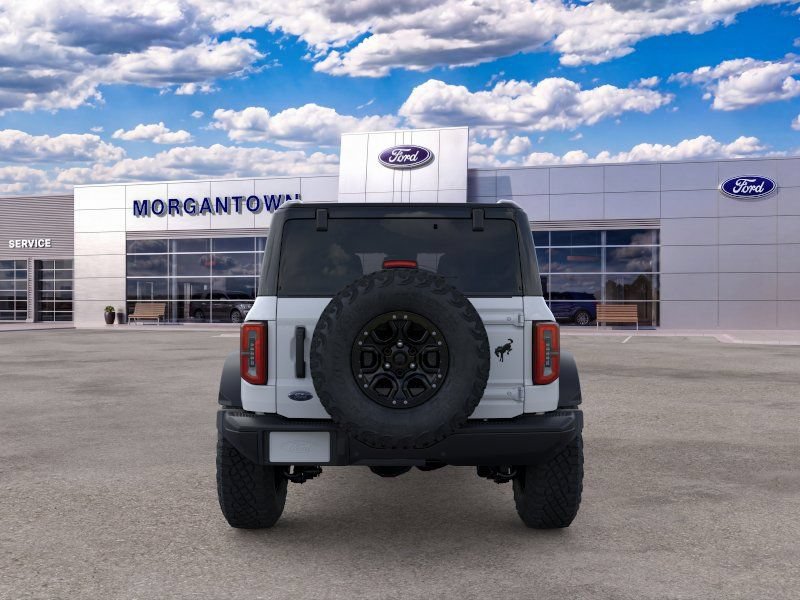 New 2026 Ford Bronco Badlands AWD/4WD image 5