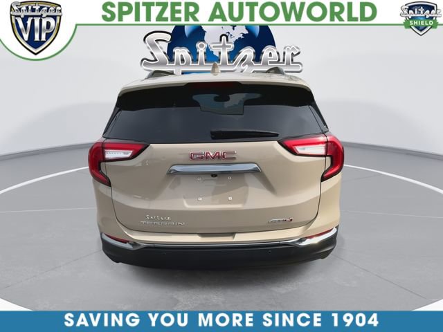 Used 2023 GMC Terrain AT4 w/ Infotainment Package II image 8