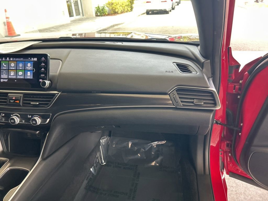 Used 2022 Honda Accord Sport image 20