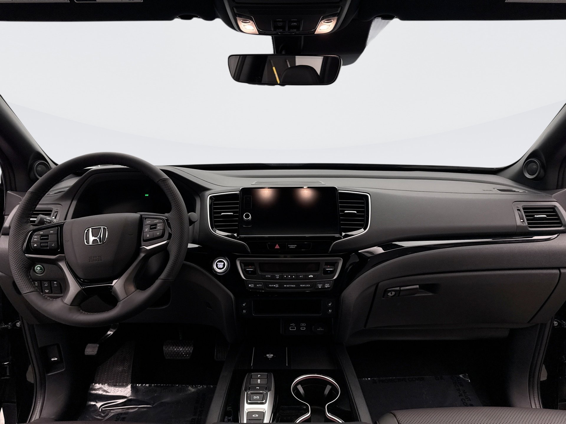 Used 2026 Honda Ridgeline Black Edition image 14