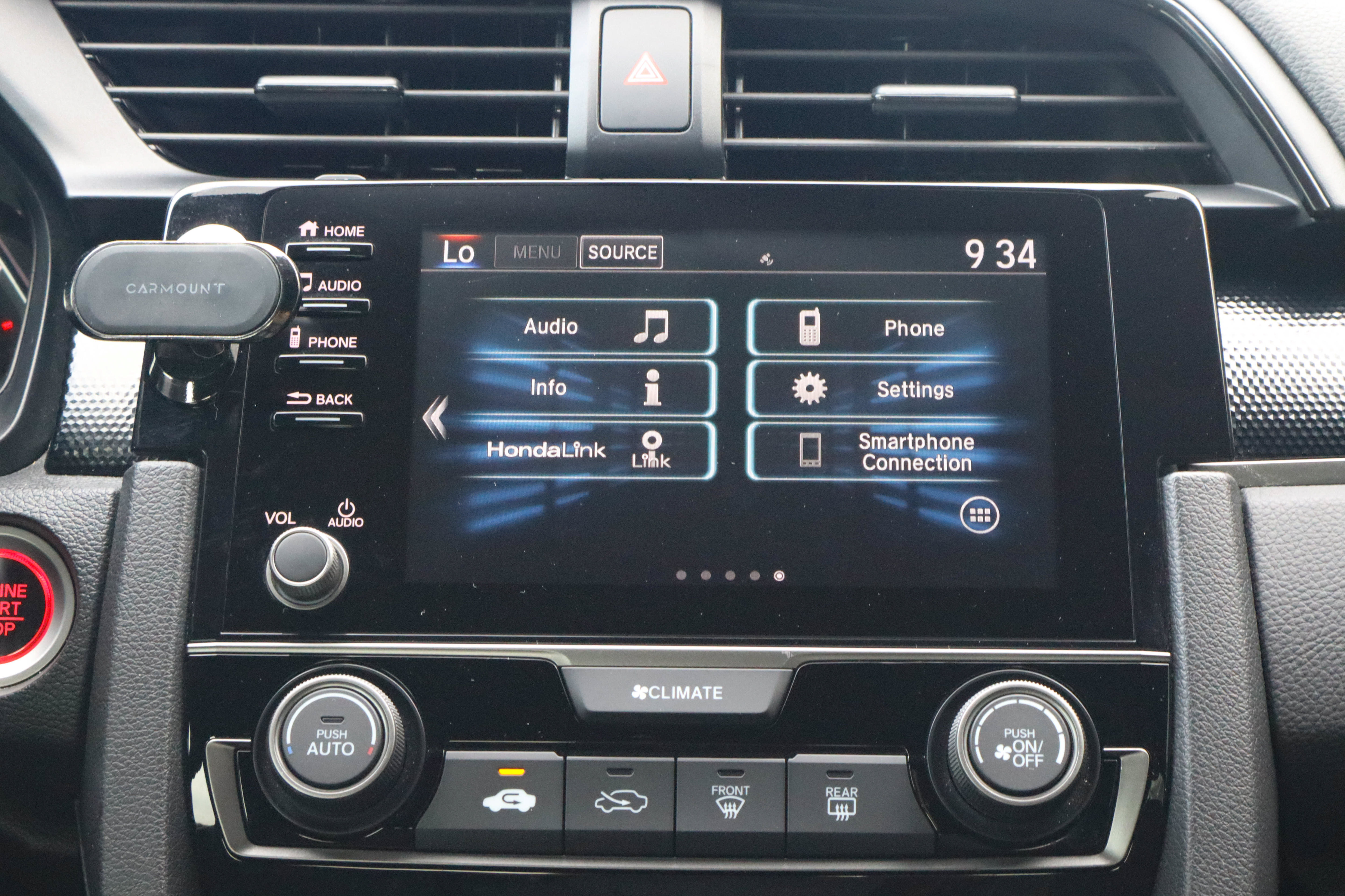 Used 2021 Honda Civic Sport image 20