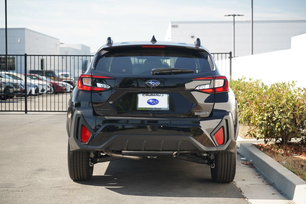 New 2026 Subaru Crosstrek 2.5i Limited AWD/4WD image 4