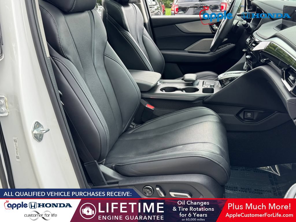 Used 2023 Acura MDX w/ Technology Package AWD/4WD image 23