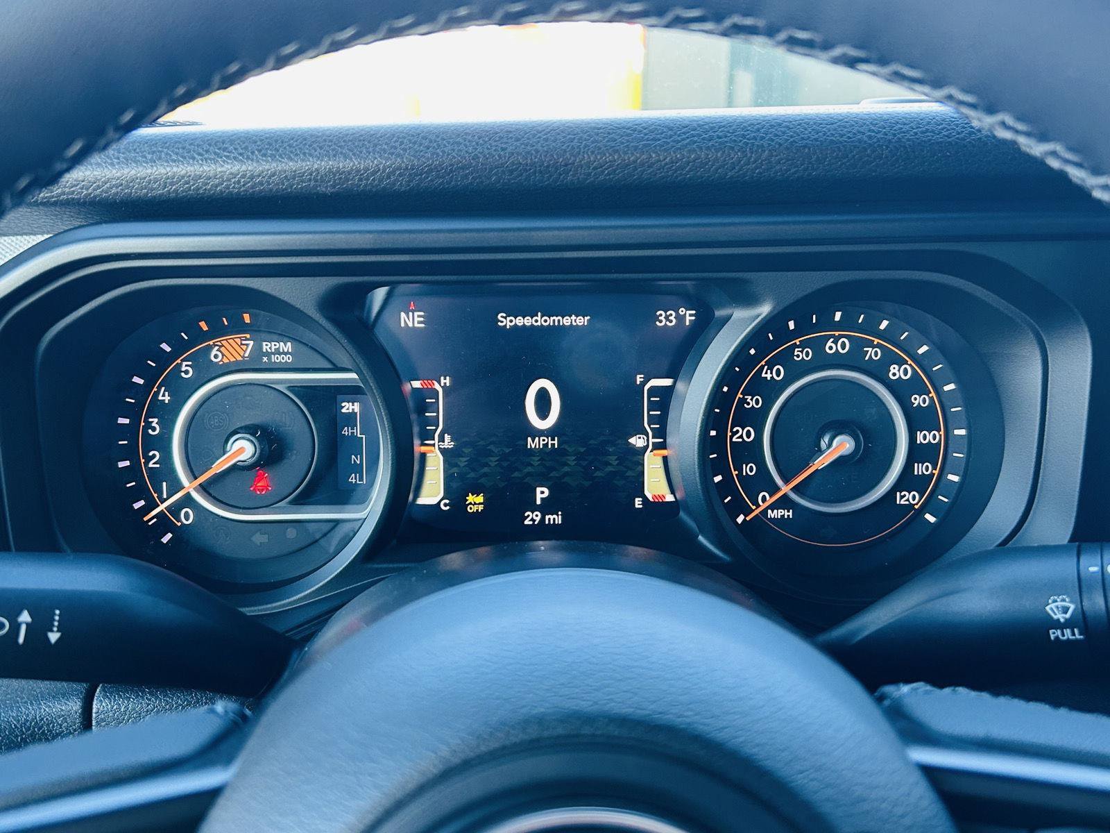 New 2026 Jeep Wrangler Unlimited Sport AWD/4WD image 17