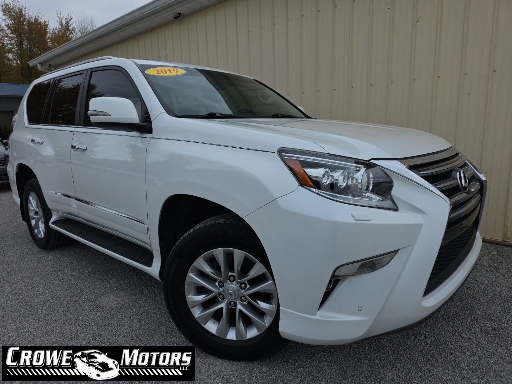 Used 2019 Lexus GX 460