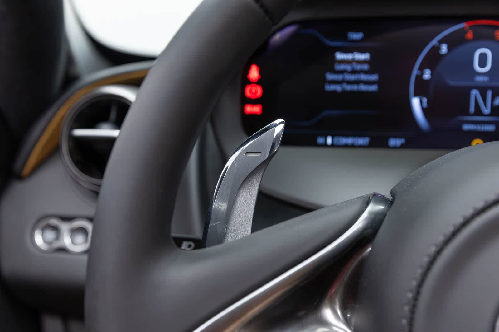 New 2027 McLaren 750S Spider RWD image 28