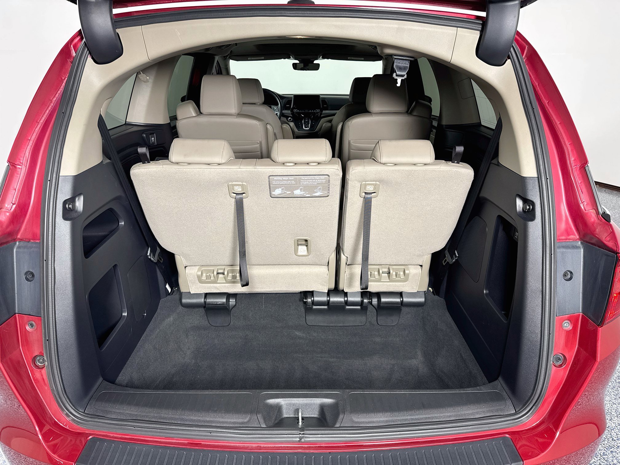Certified 2024 Honda Odyssey EX-L image 26