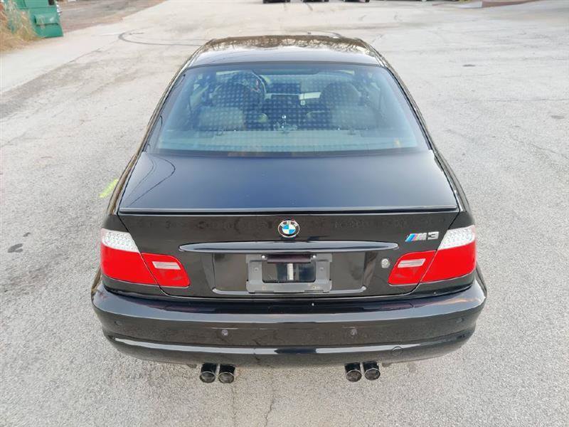 Used 2005 BMW M3 Coupe RWD image 7