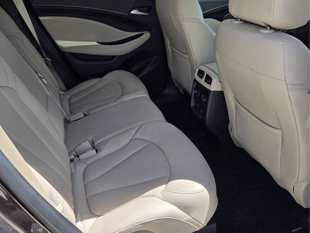 Certified 2020 Buick Envision Essence w/ Experience Buick Package FWD image 17