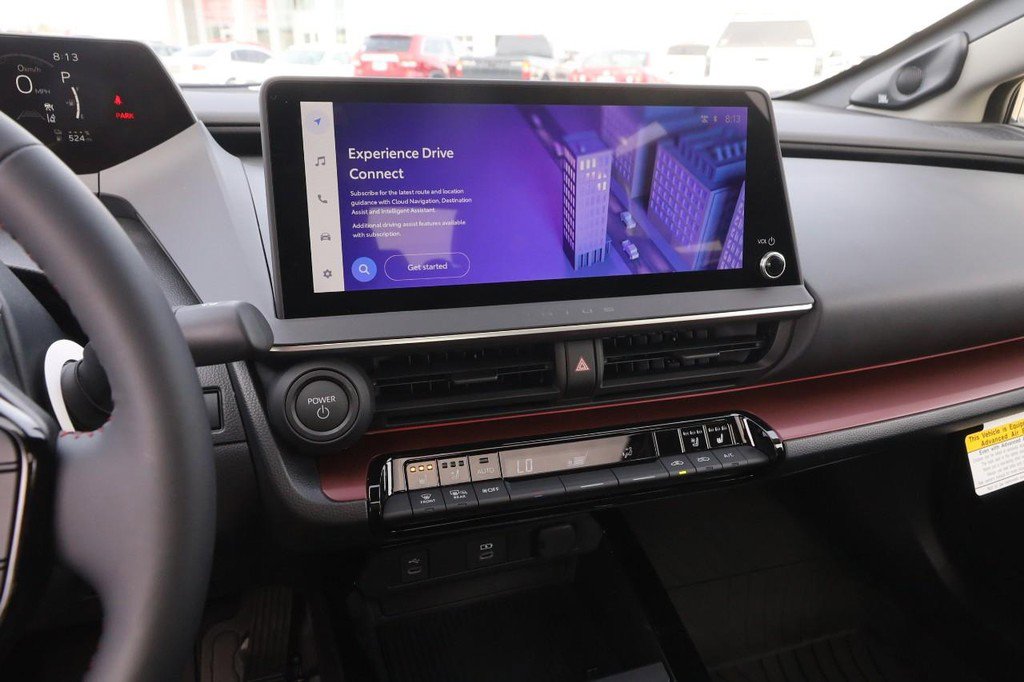 New 2026 Toyota Prius Plug-In Hybrid image 17