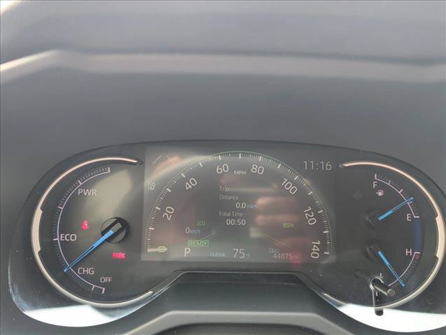 Used 2023 Toyota RAV4 SE w/ SE Grade Weather Package AWD/4WD image 12
