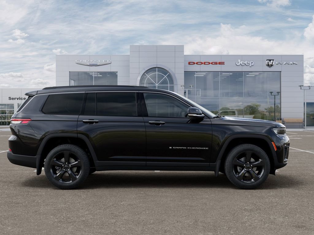 New 2026 Jeep Grand Cherokee L Limited AWD/4WD image 21