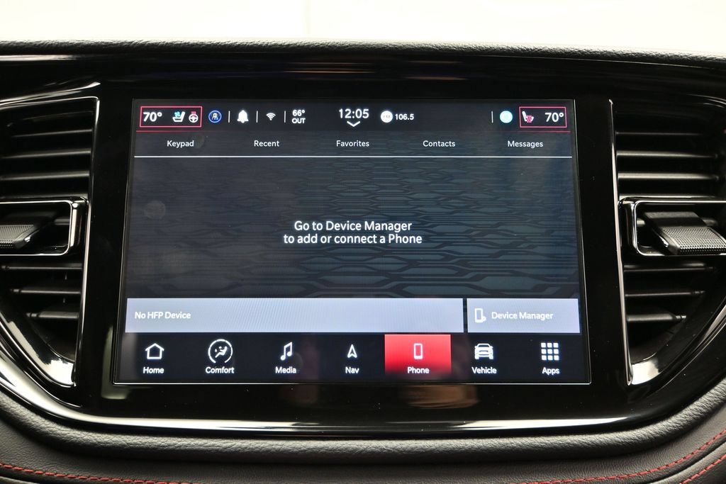 Used 2025 Dodge Durango R/T AWD/4WD image 37