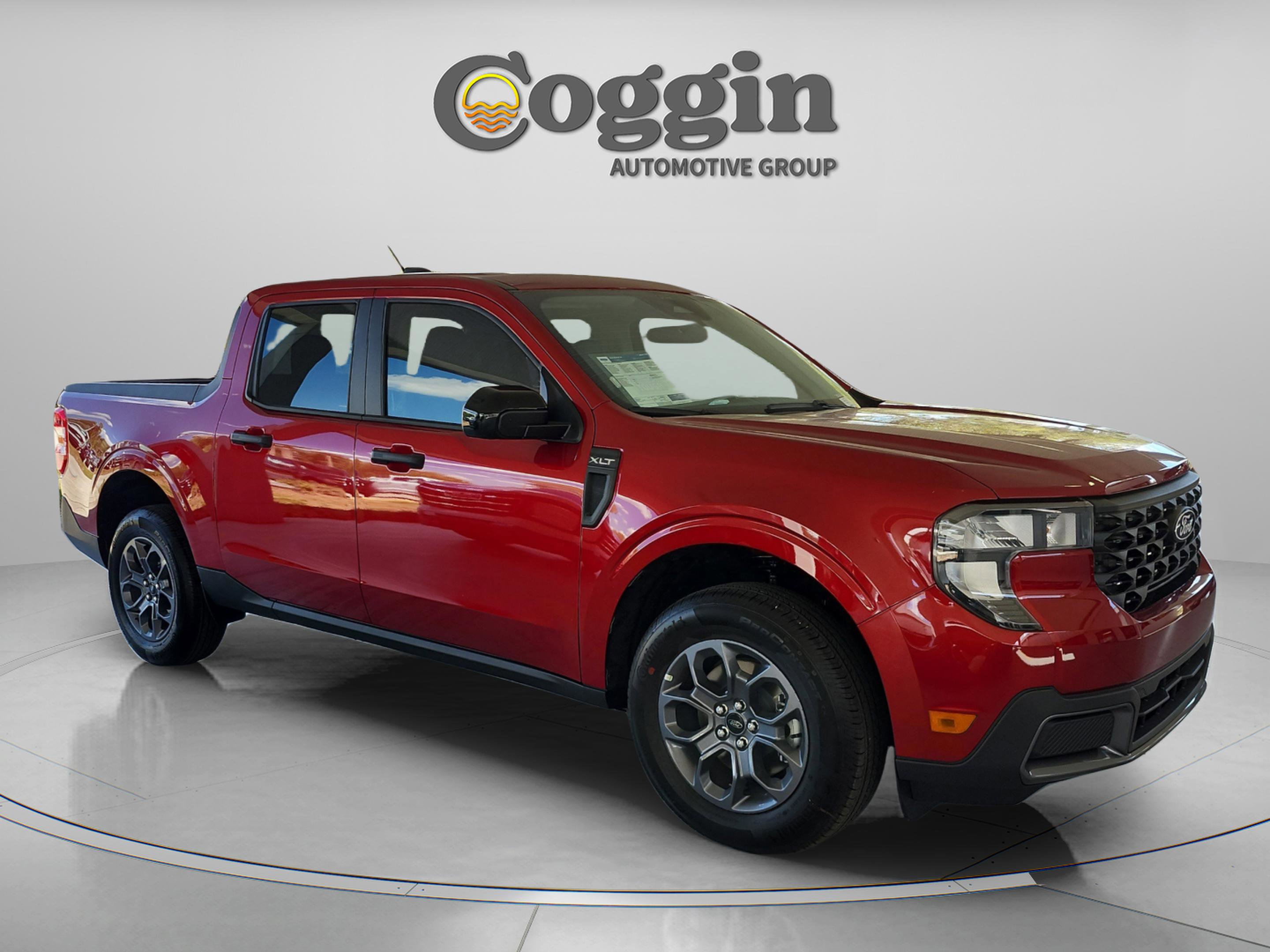 New 2026 Ford Maverick XLT w/ XLT Luxury Package AWD/4WD image 7