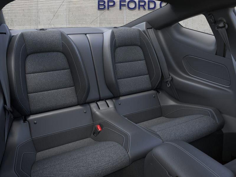 New 2026 Ford Mustang Coupe RWD image 11