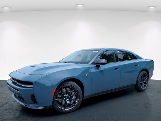 New 2026 Dodge Charger Scat Pack w/ Blacktop Package AWD/4WD image 2
