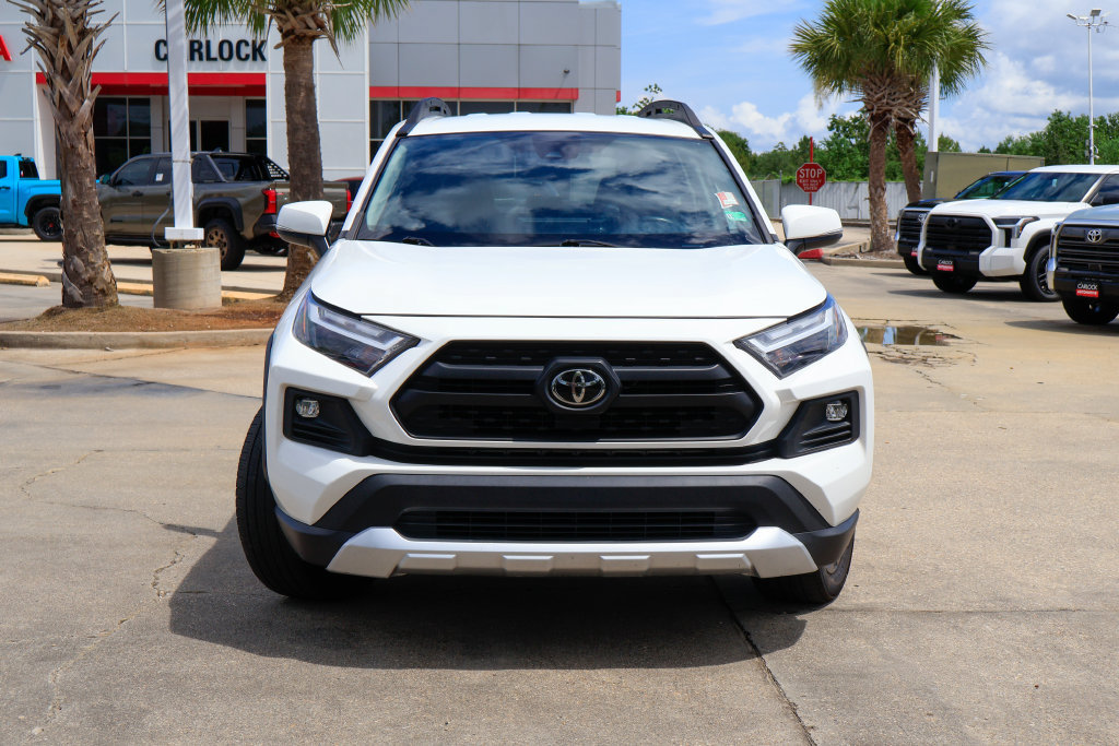 Used 2023 Toyota RAV4 Adventure AWD/4WD image 25