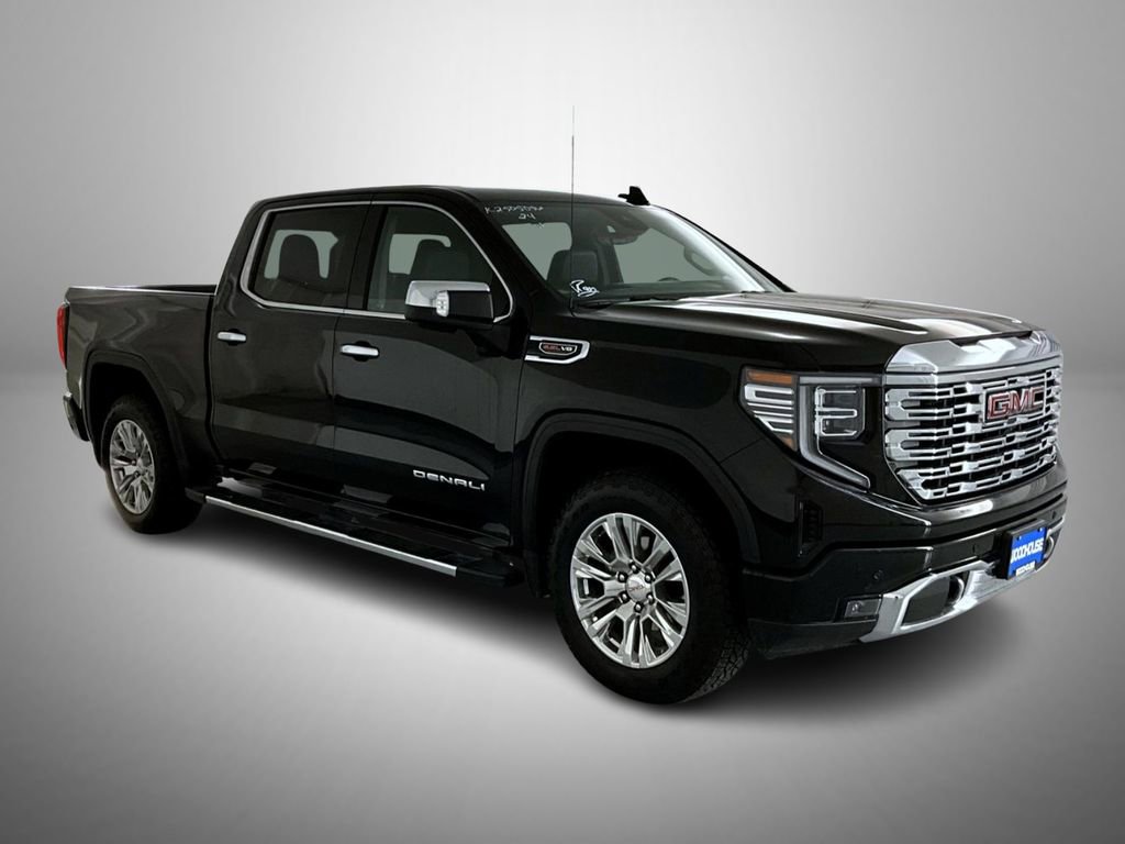Certified 2024 GMC Sierra 1500 Denali w/ Technology Package image 3