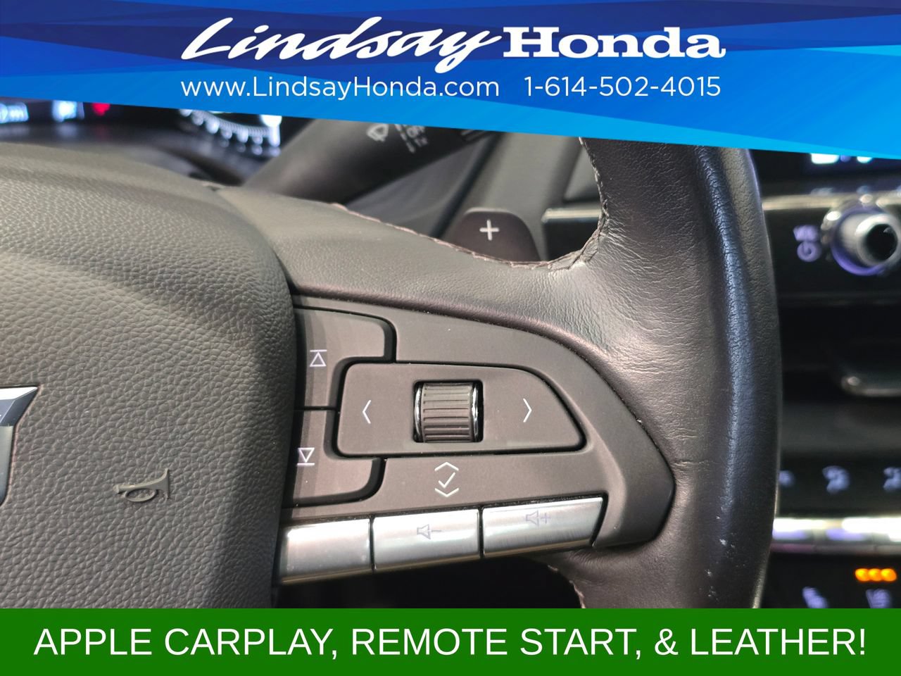 Used 2024 Cadillac CT4 Premium Luxury w/ Climate Package RWD image 16
