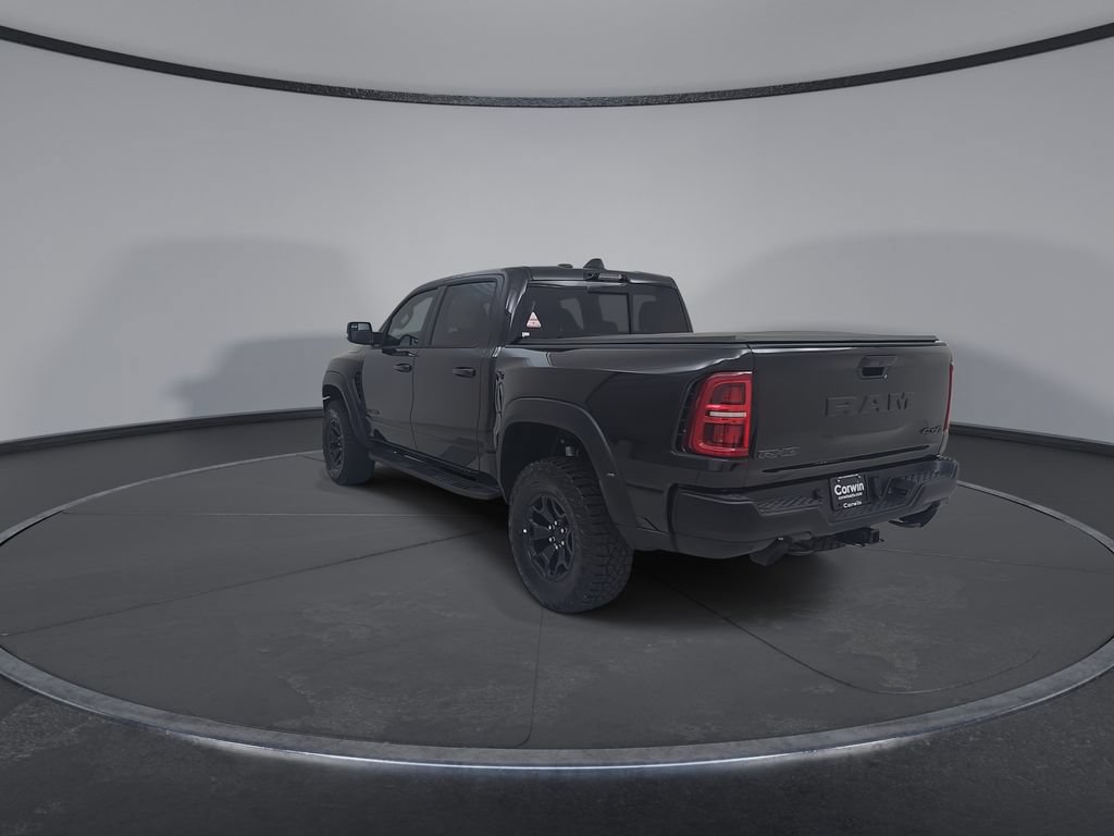 New 2026 RAM 1500 RHO w/ RHO Level 1 Equipment Group AWD/4WD image 10