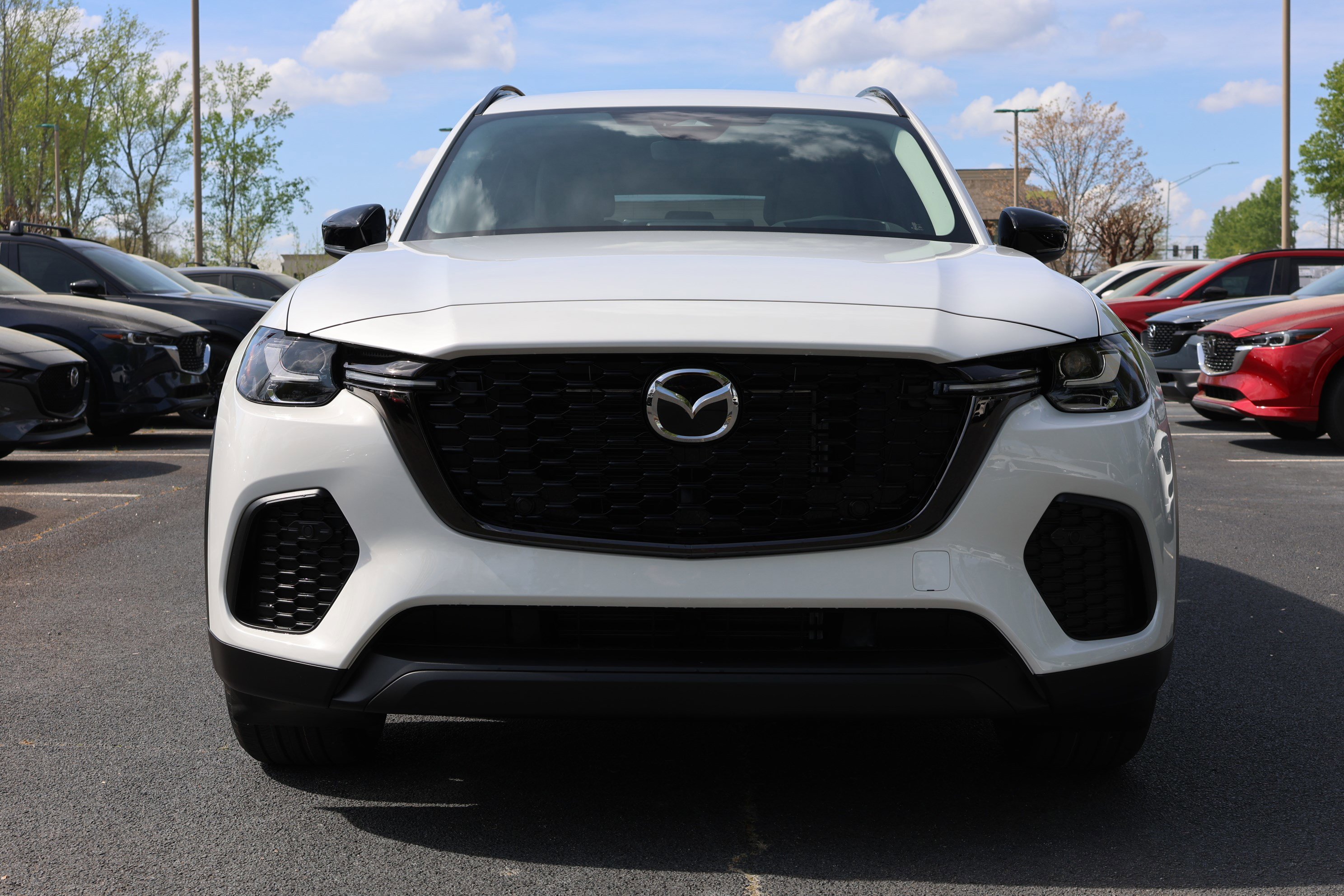 New 2026 MAZDA CX-70 SC AWD/4WD image 25