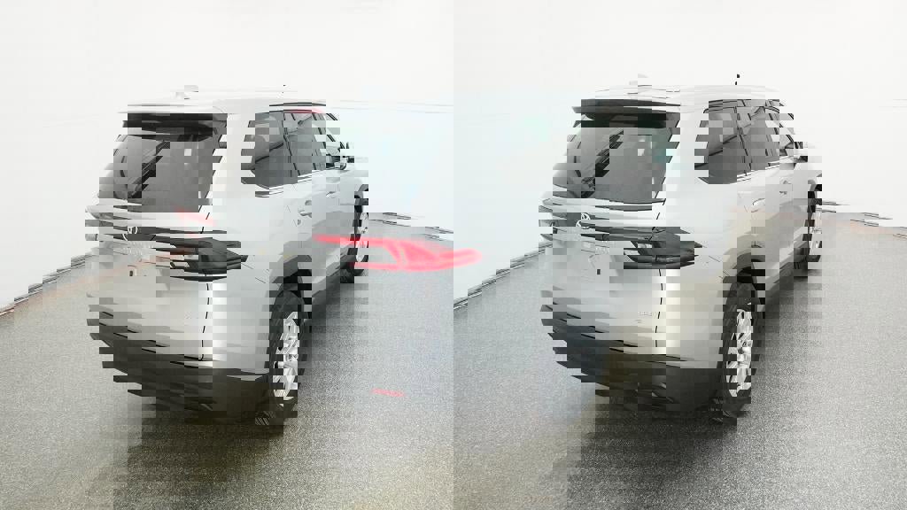 New 2026 Toyota Grand Highlander XLE image 8