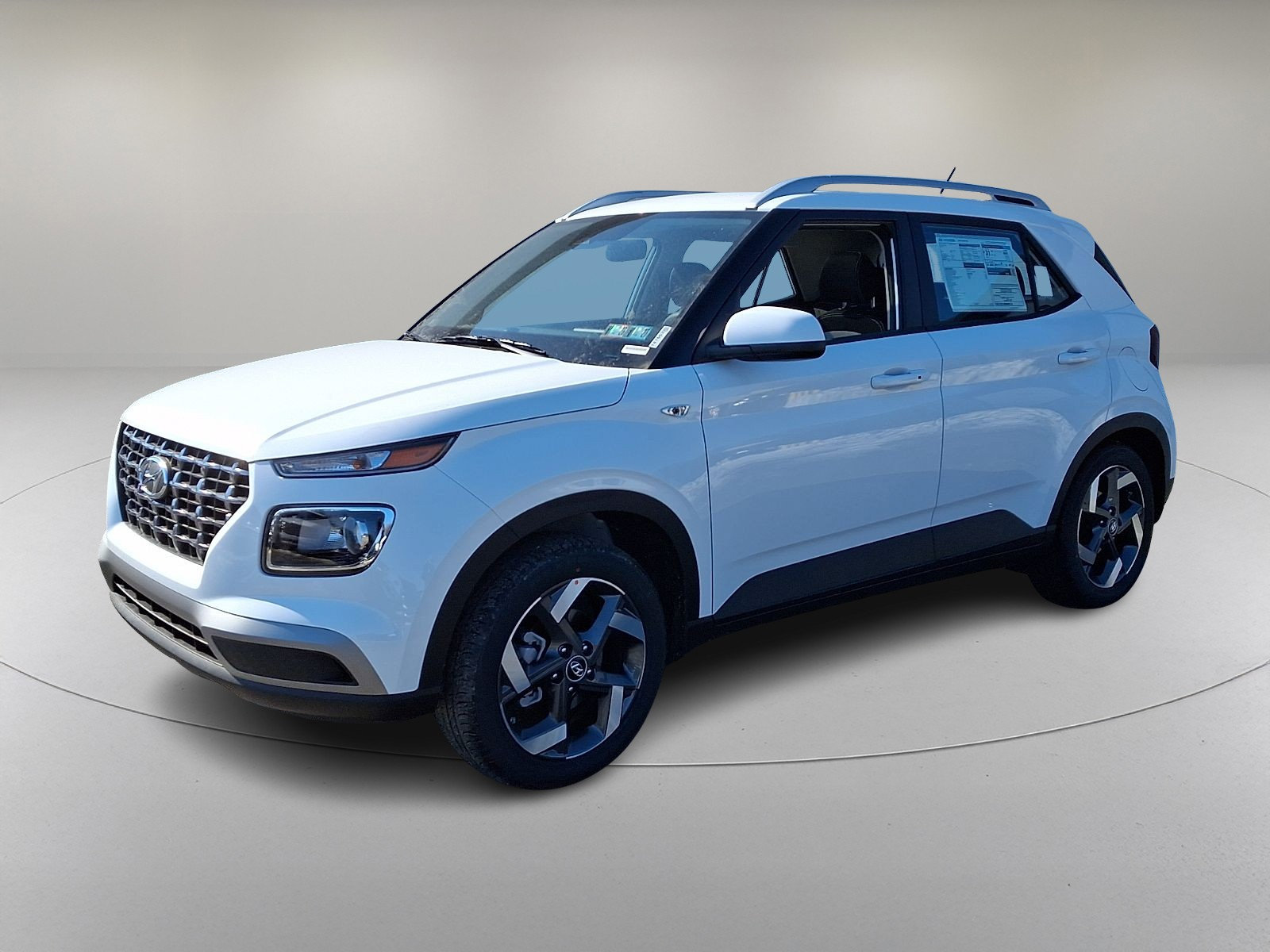 New 2026 Hyundai Venue SEL FWD image 3