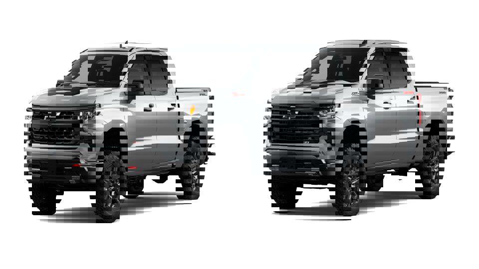 New 2026 Chevrolet Silverado 1500 LT Trail Boss w/ Convenience Package II AWD/4WD image 25