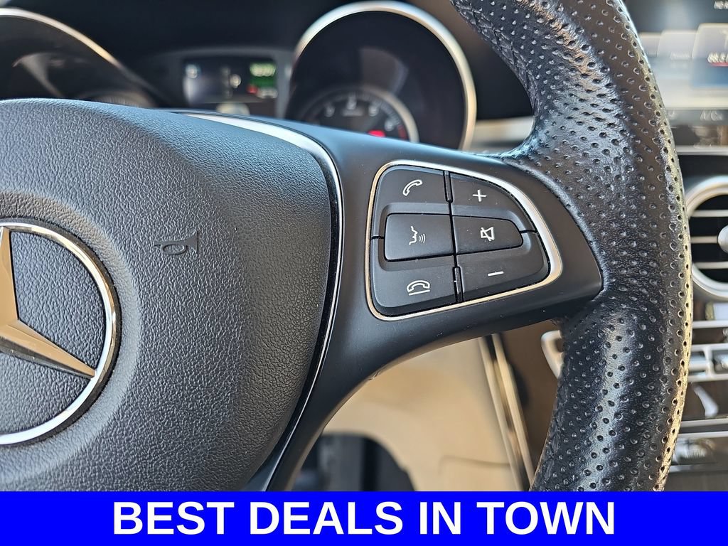 Used 2019 Mercedes-Benz GLC 350e 4MATIC image 18