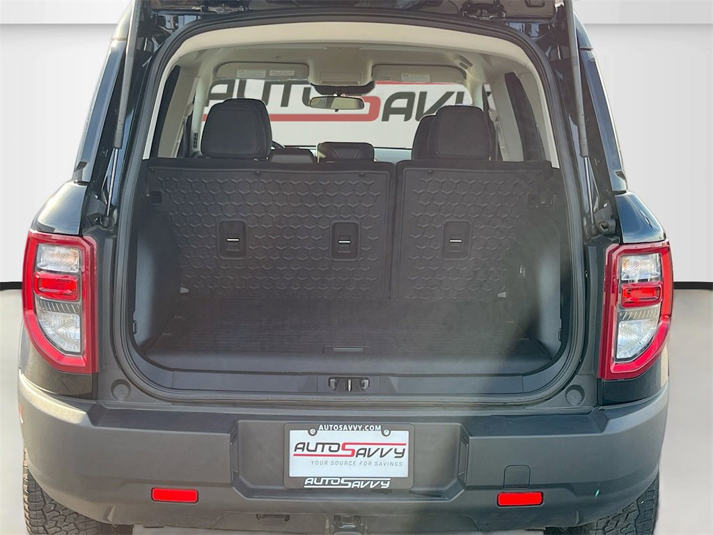 Used 2023 Ford Bronco Sport Badlands image 26