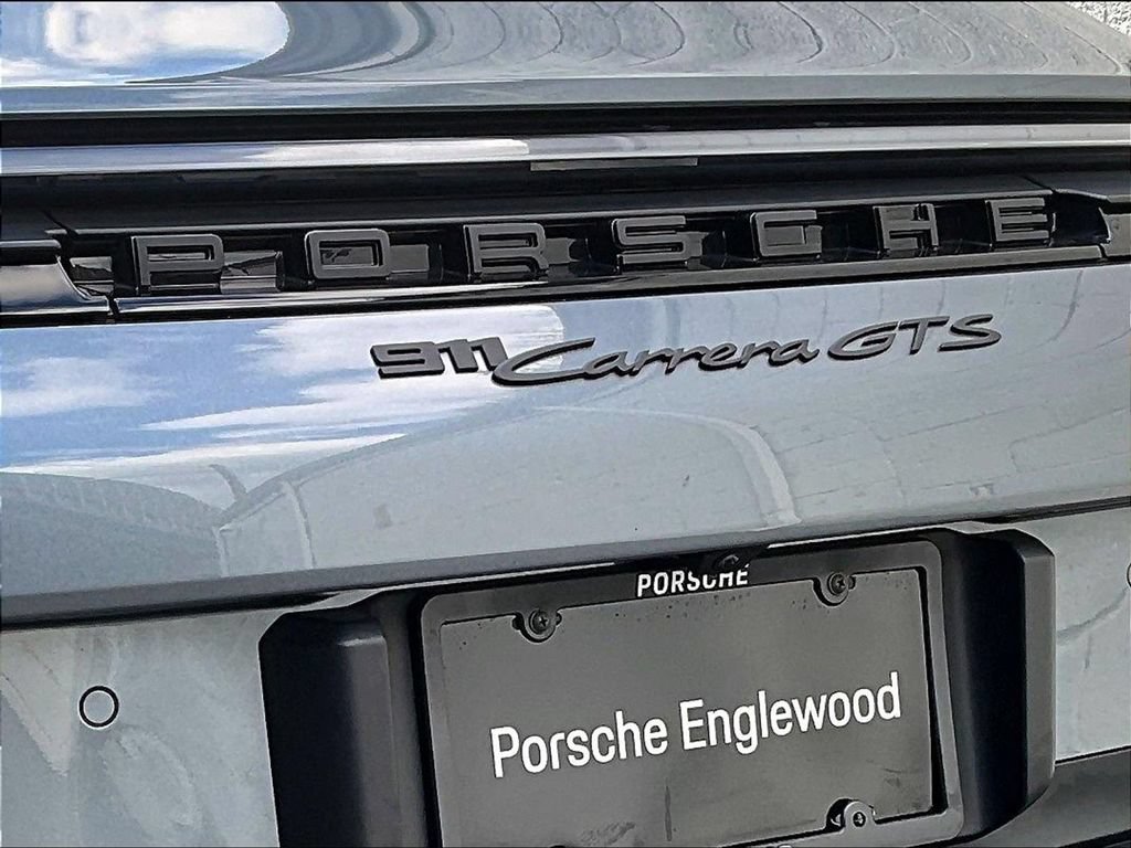 Certified 2026 Porsche 911 Carrera GTS RWD image 13