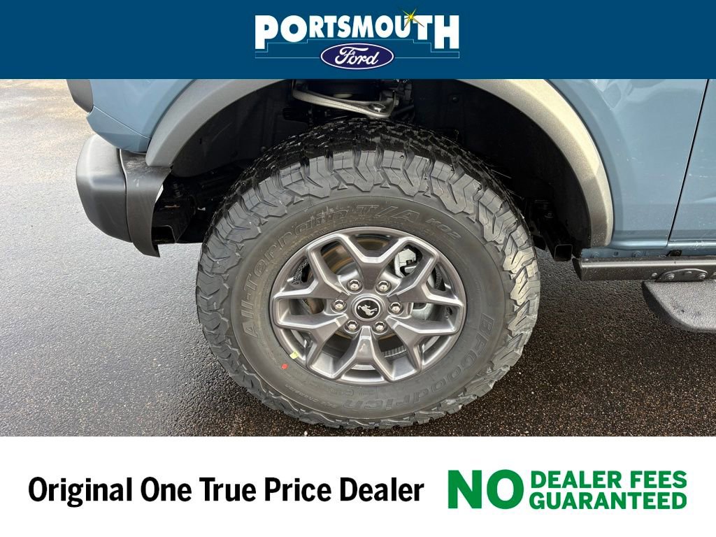 New 2025 Ford Bronco Badlands image 25