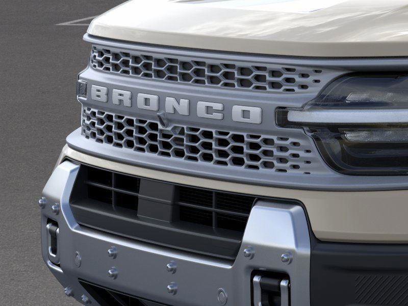 New 2025 Ford Bronco Sport Badlands w/ Badlands Tech Package image 17