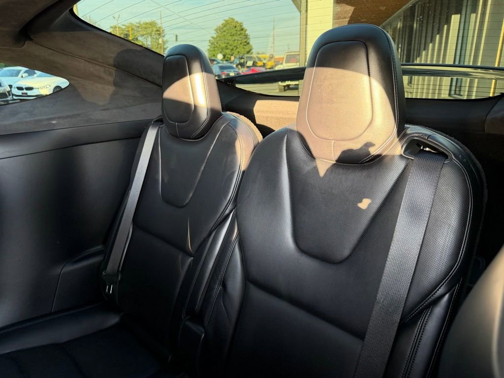 Used 2022 Tesla Model X image 26