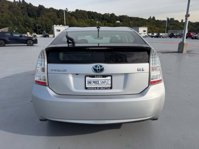 Used 2010 Toyota Prius Four w/ Navigation Pkg FWD image 4