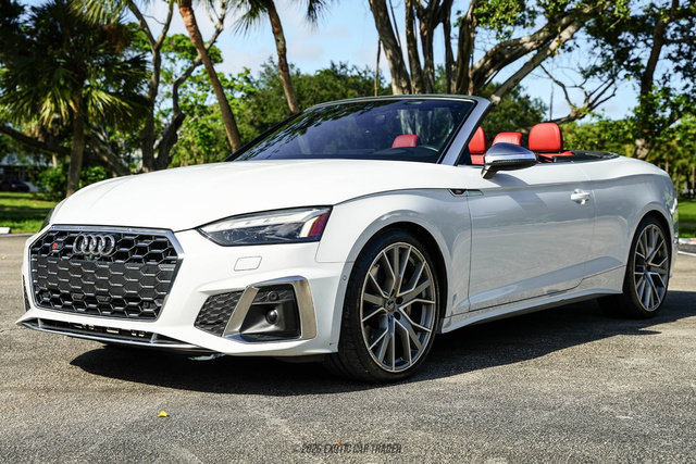 Used 2023 Audi S5 Prestige AWD/4WD image 14