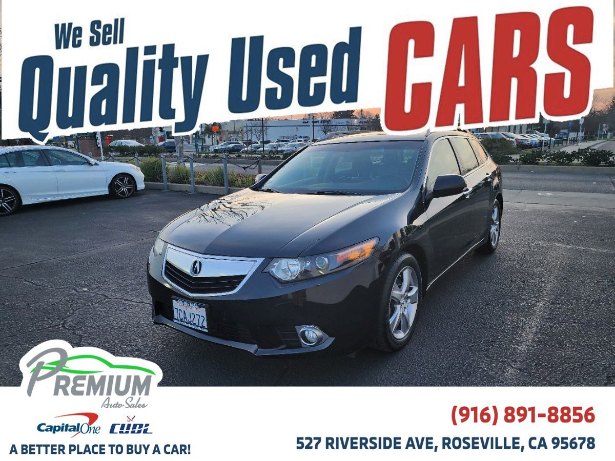 Used 2012 Acura TSX Tech Pkg image 1