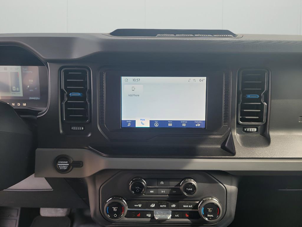 Used 2023 Ford Bronco Black Diamond image 20