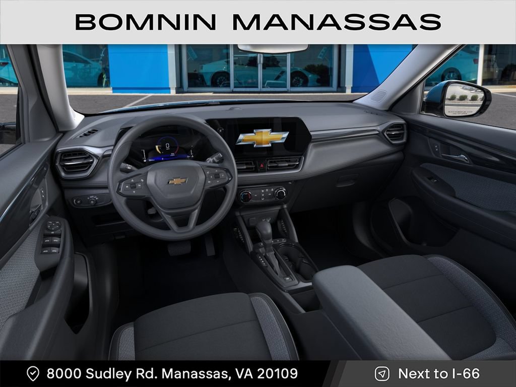 New 2026 Chevrolet TrailBlazer LT AWD/4WD image 15