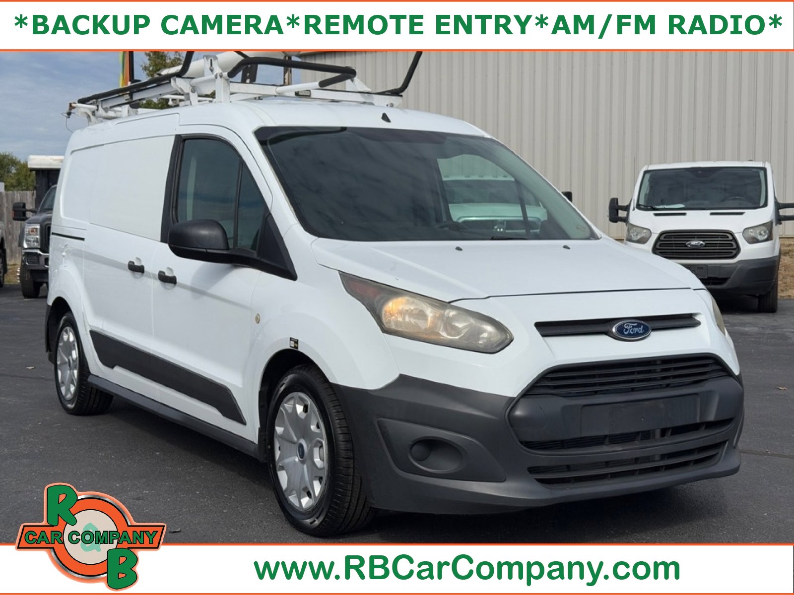 Used 2014 Ford Transit Connect XL