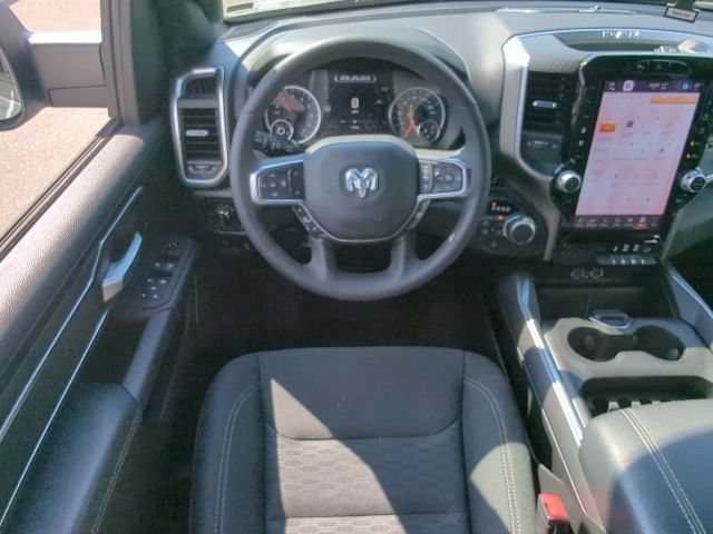 Used 2026 RAM 1500 Big Horn AWD/4WD image 14