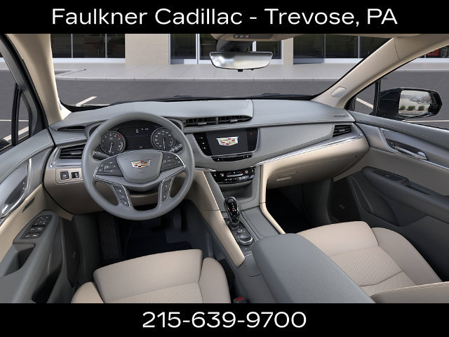 New 2026 Cadillac XT5 Premium Luxury FWD image 15