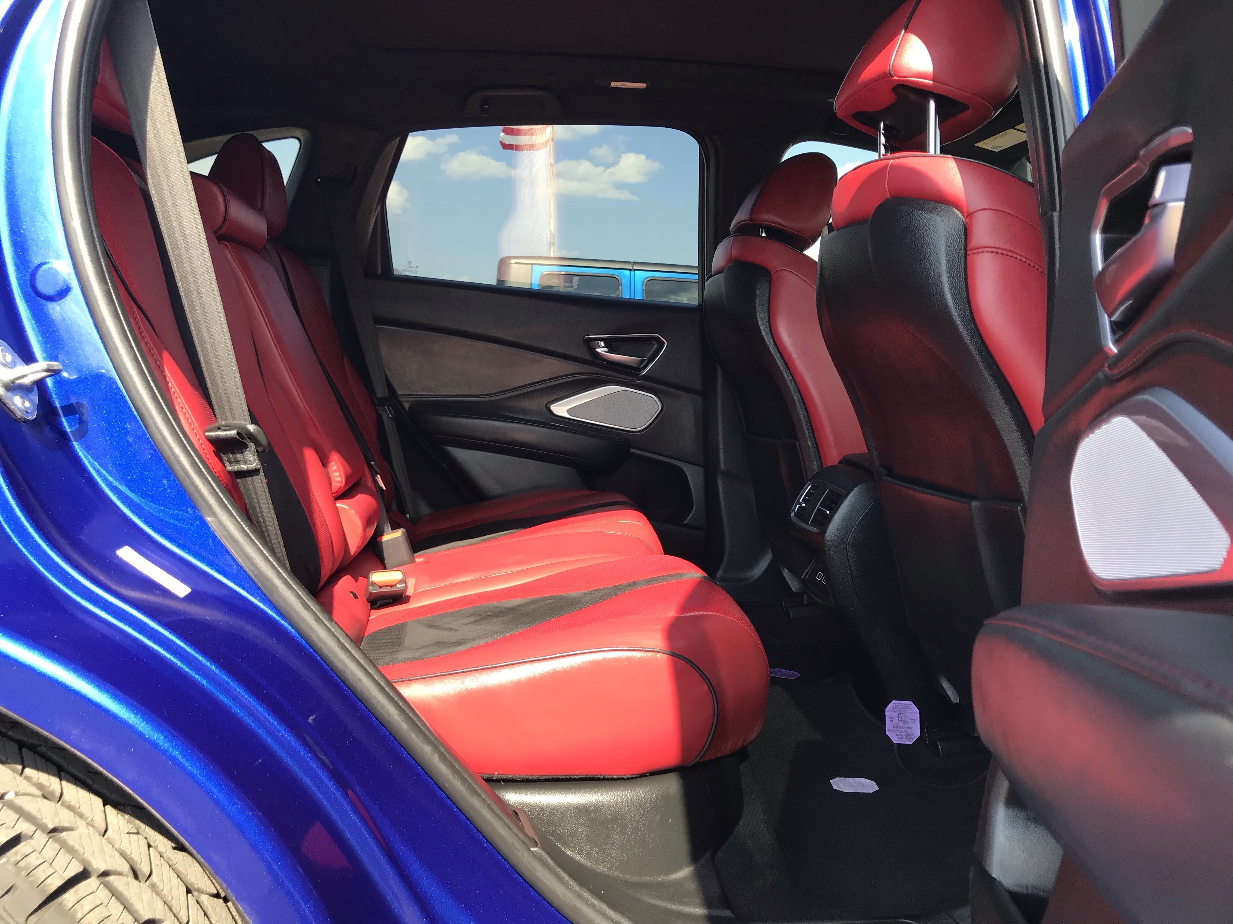 Used 2021 Acura RDX A-Spec image 17