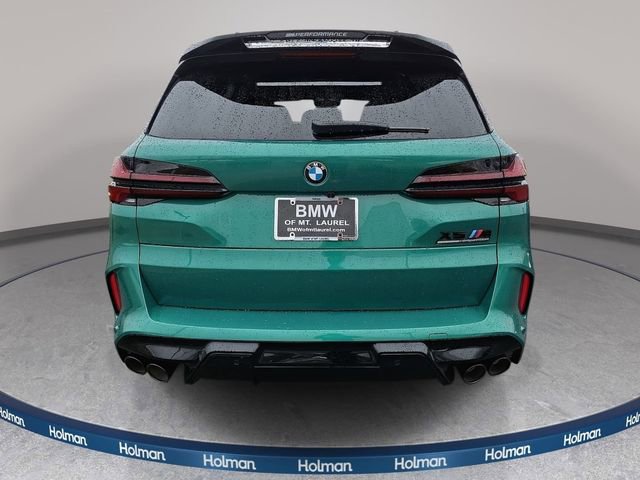 New 2026 BMW X5 M Competition w/ Executive Package image 5