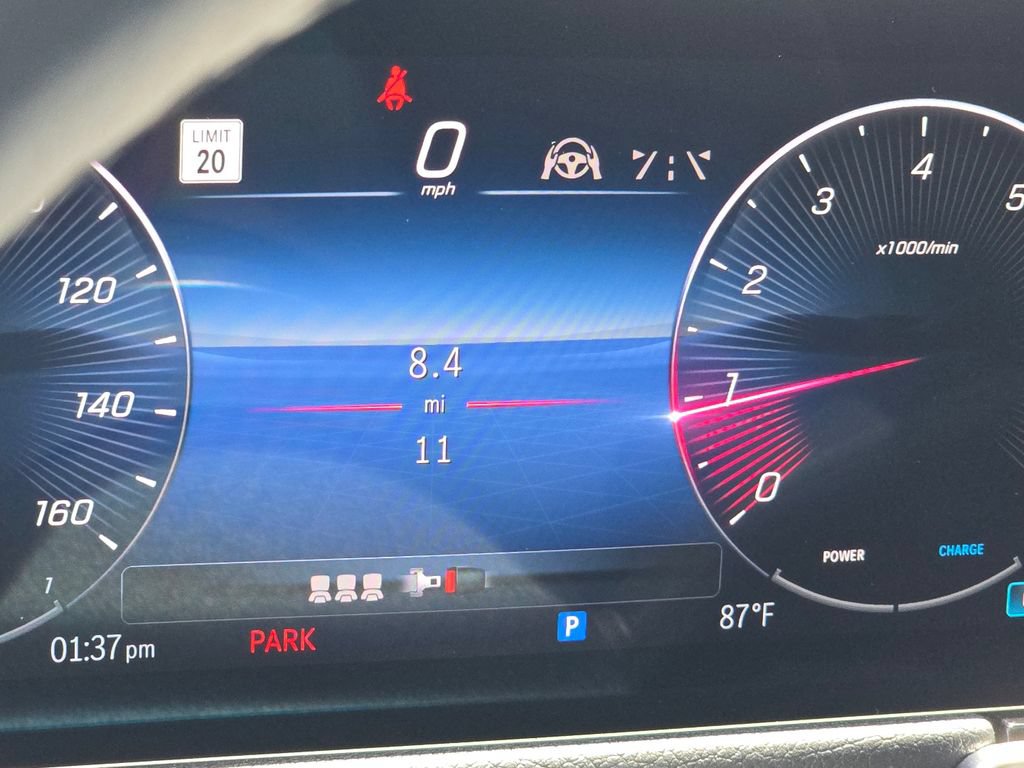 New 2026 Mercedes-Benz GLB 250 4MATIC image 28