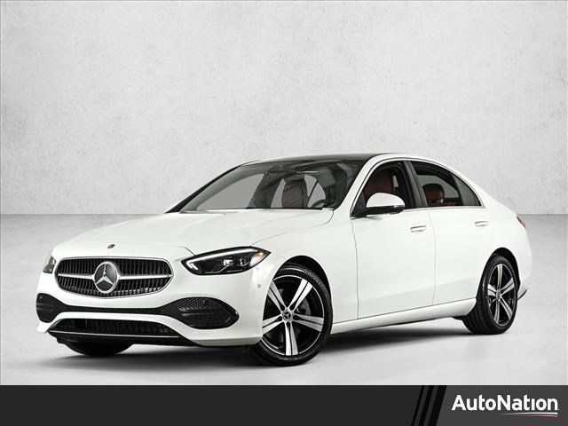 New 2026 Mercedes-Benz C 300 4MATIC Sedan image 1