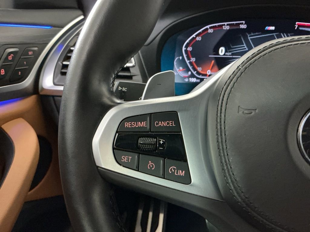 Certified 2023 BMW X3 xDrive30i w/ M Sport Package image 15