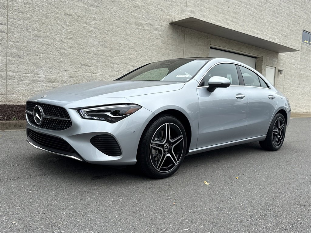 New 2026 Mercedes-Benz CLA 250 4MATIC image 7
